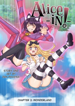 Alice In! Episode 2 - Wonderland