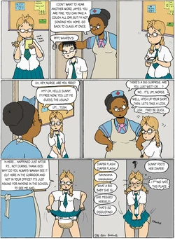 [TheEvilEngine] ABDL Just the Usual