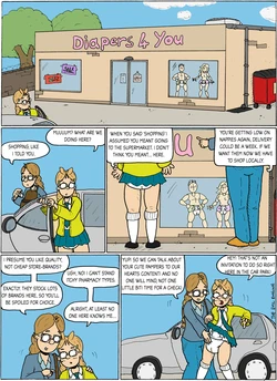 [TheEvilEngine] ABDL Baby Steps