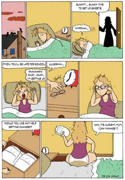 [TheEvilEngine] ABDL Sunny Days