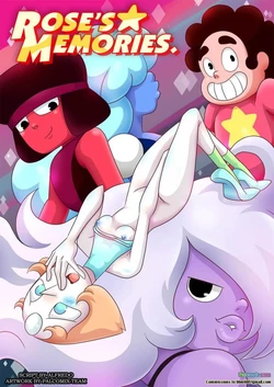 [Palcomix] Rose's Memories (Steven Universe) [Spanish]