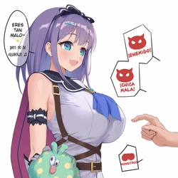 [Lunch] Misora-chan (Princess Connect! Re:Dive) [Spanish]