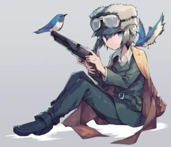 Pixiv&gelbooru——Non-H collections 08