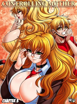 [Jadenkaiba] Controlling Mother #3 [Spanish]