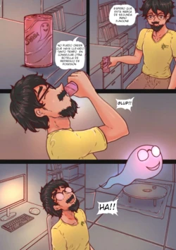 [Darkvasili] Possession Soda chapter 2  [Spanish][GenderBender Scans]