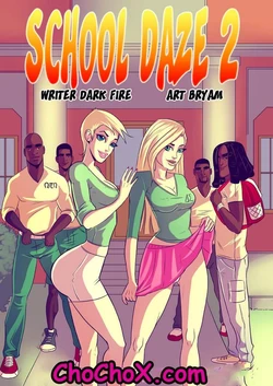 [BlackNWhite (Bryam)] School Daze 2 [Spanish]