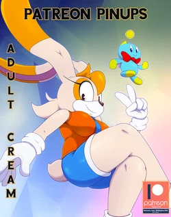[BigDon1992] Patreon Pinups: Adult Cream