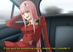 [Accel Art] Zerotwo - Waifu Taxi