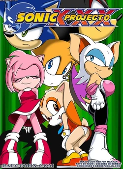 [Palcomix] Sonic XXX Proyect 1-3 [Spanish] [Red Fox Makkan]