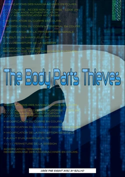[AI] Body Parts Thieves (French)