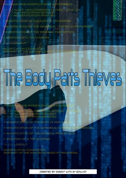 [AI] Body Parts Thieves (English)