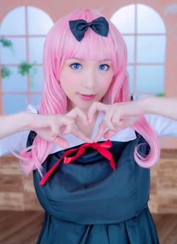 Kaho Shibuya - Chika Fujiwara