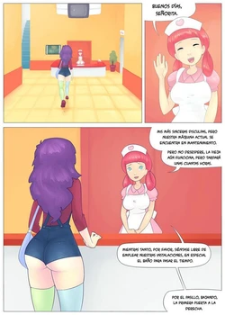 [Izzi Kat] Joy-ful Shenanigans [Spanish]
