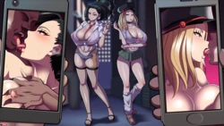 [SteveChopz] Momo & Camie