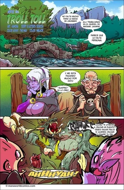 [Kamina] Troll Troll [Spanish]