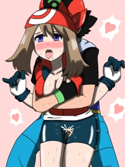 [Maoukouichi] Everybody wants Haruka (Pokemon)