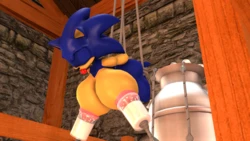 [Blueapple] Secret Ingredient (Genderbent) (Sonic the Hedgehog)