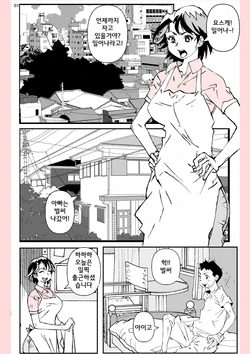 [Katanashi Apollo] Yatsu ga Kaa-san ni Shita Koto... | 녀석이 엄마에게 한짓... [Korean] [Incomplete]