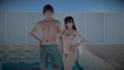 Fated battle part 3: Takayuki vs Shiho