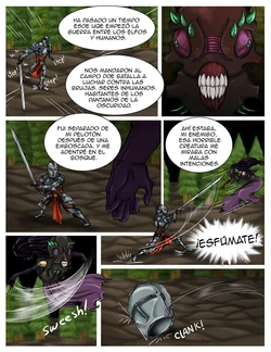 [Kajimateria] Witchcraft [Spanish]