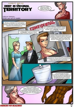 [Rabies] Deep in Virginal Territory  [Spanish]