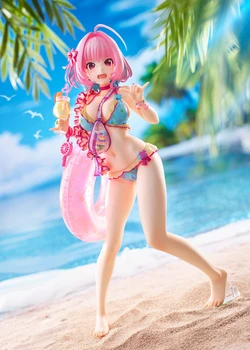 THE IDOLM@STER Cinderella Girls - Riamu Yumemi 1/7 Complete Figure