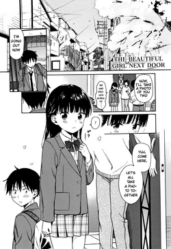 The Beautiful Girl Next Door