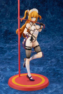 Harness Maid Kisaragi Yuuna - 1/6 Complete Figure