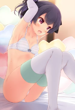 [Komone Ushio] Shitagi Sugata no mama