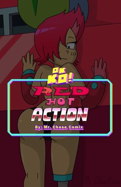 [Mr.ChaseComix] Red Hot Action [Spanish]
