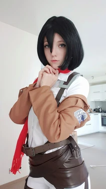 Elles - Mikasa