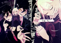[Tono] Ouakasai "Daremo" (New Danganaronpa V3) [Digital]