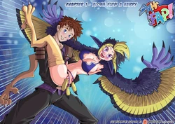[PunishedKom] Monster Harem Feverish Absolute Passion!  #1 [Spanish]