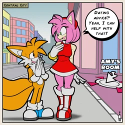 [ArdanNorgate] "Tails' Tail Tour" (Sonic the Hedgehog)
