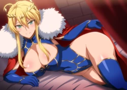 [Hara] H na Shishiou-sama (Fate/Grand Order)