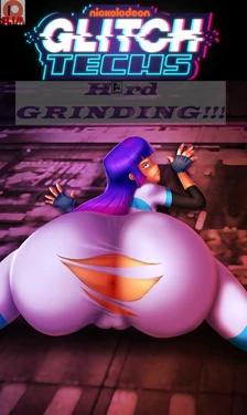 [SLIM2k6 & Sweet Dandy] Glitch Techs: Hard Grinding!