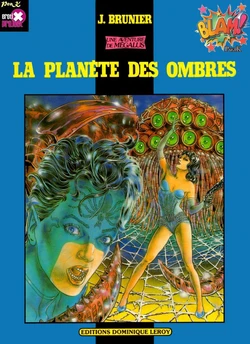 [J.Brunier] Aventure de Megalus - La planète des ombres French