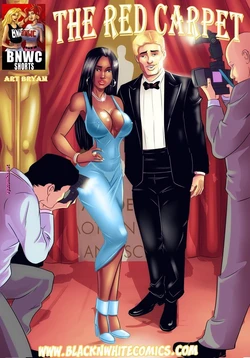 [BlacknWhite] The red carpet [Spanish]