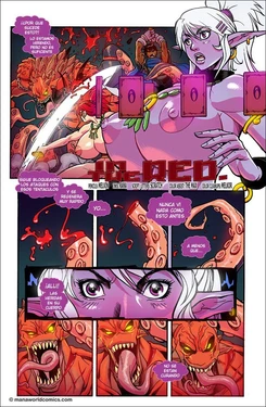 [ManaWorld] In the Red [ Spanish]