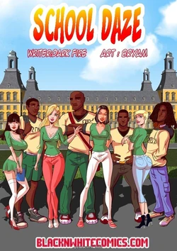 [BlacknWhite] School Daze 1 [Spanish]