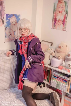 Riribonni - Mysterious Heroine X (Alter) / Fgo