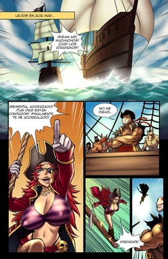 [R_EX] Tales of Bal'Rana - Crossed and Boned [Spanish]