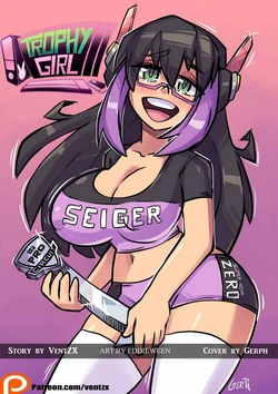 [Ventzx] Trophy Girl (ongoing) [Spanish]