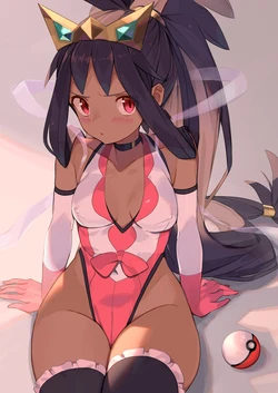 Pokemon | Iris