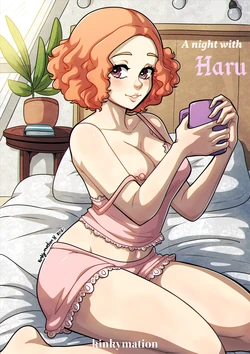 [Kinkymation] A Night With Haru | Notte con Haru (Persona 5) [Italian]