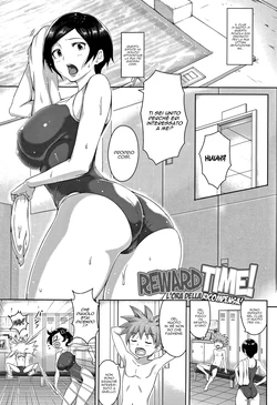 [Ao Madousi] Gohoubi Time! | L'ora della Ricompensa (Wakeari Rankou Haraminex!) [Italian]