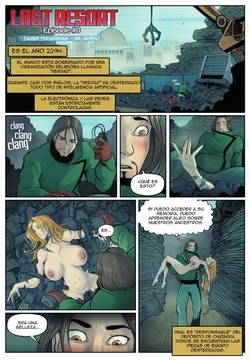 [DevilHS] Last Resort Episode #0 [Spanish]