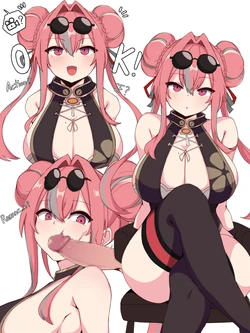 [KumaSteam] Bremerton (Azur Lane)