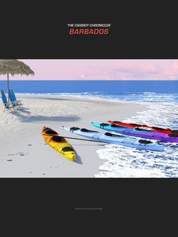 [MaxSmeagol] The Cassidy Chronicles - Barbados