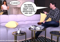 [Mature3DComics] Denial